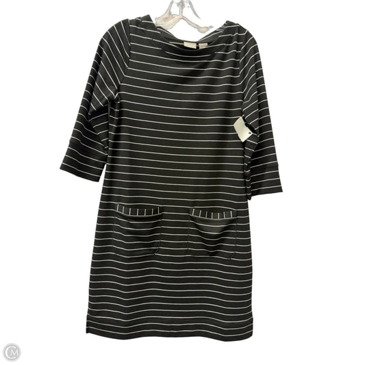 Dress Casual Short By Zenergy By Chicos In Black, Size: S