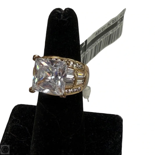 Ring Sterling Silver By Cme, Size: 7.5