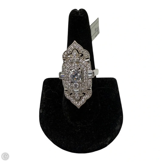 Ring Sterling Silver By Cme, Size: 10
