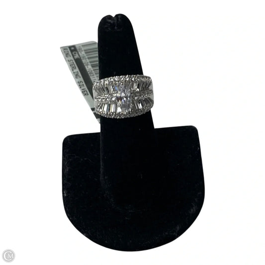 Ring Sterling Silver Size: 7