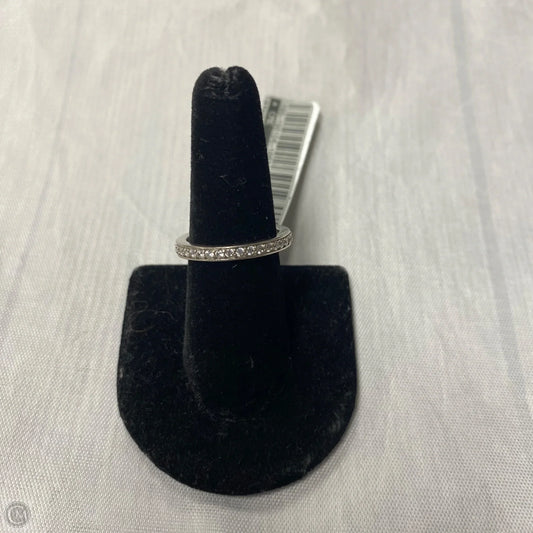 Ring Sterling Silver, Size: 9