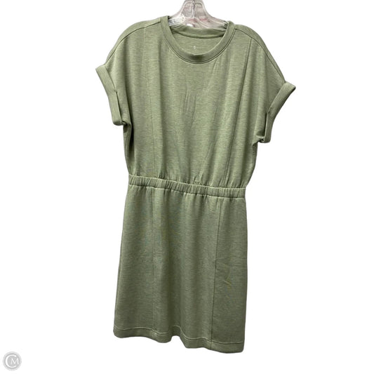 Dress Casual Short By Lou And Grey In Green, Size: S