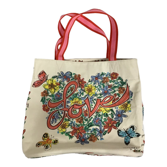 Tote Designer By Brighton  Size: Large