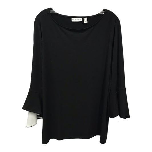 Top Long Sleeve By Susan Graver  Size: 1x