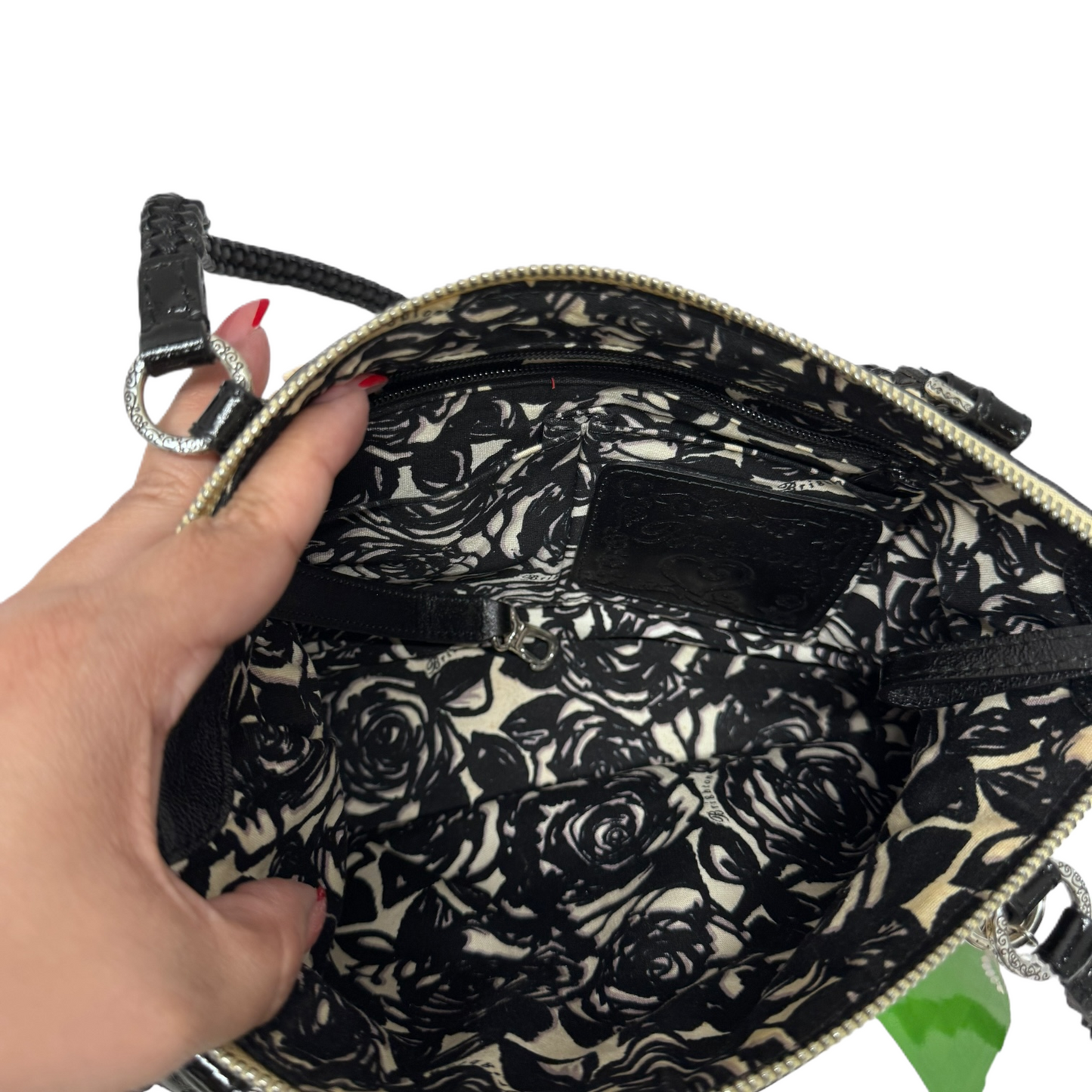 Handbag Designer By Brighton  Size: Medium