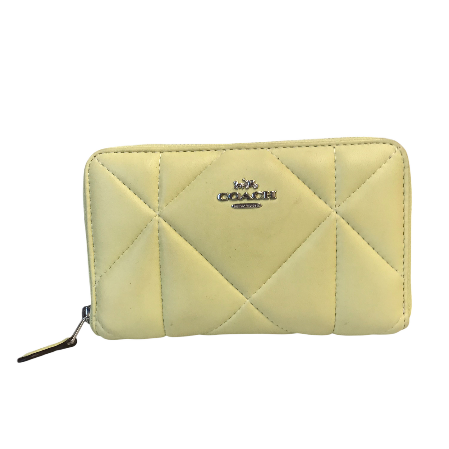 Wallet Designer By Coach, Size: Medium