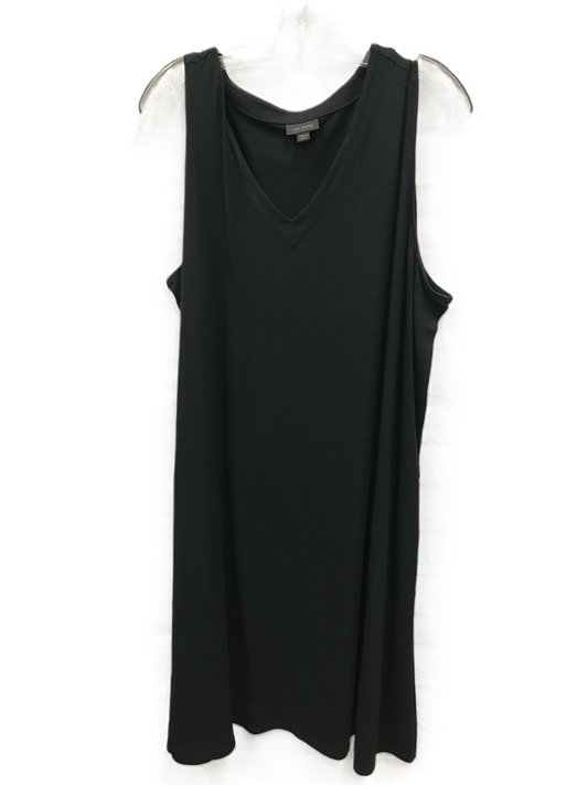 Black Dress Casual Short By J. Jill, Size: 2x