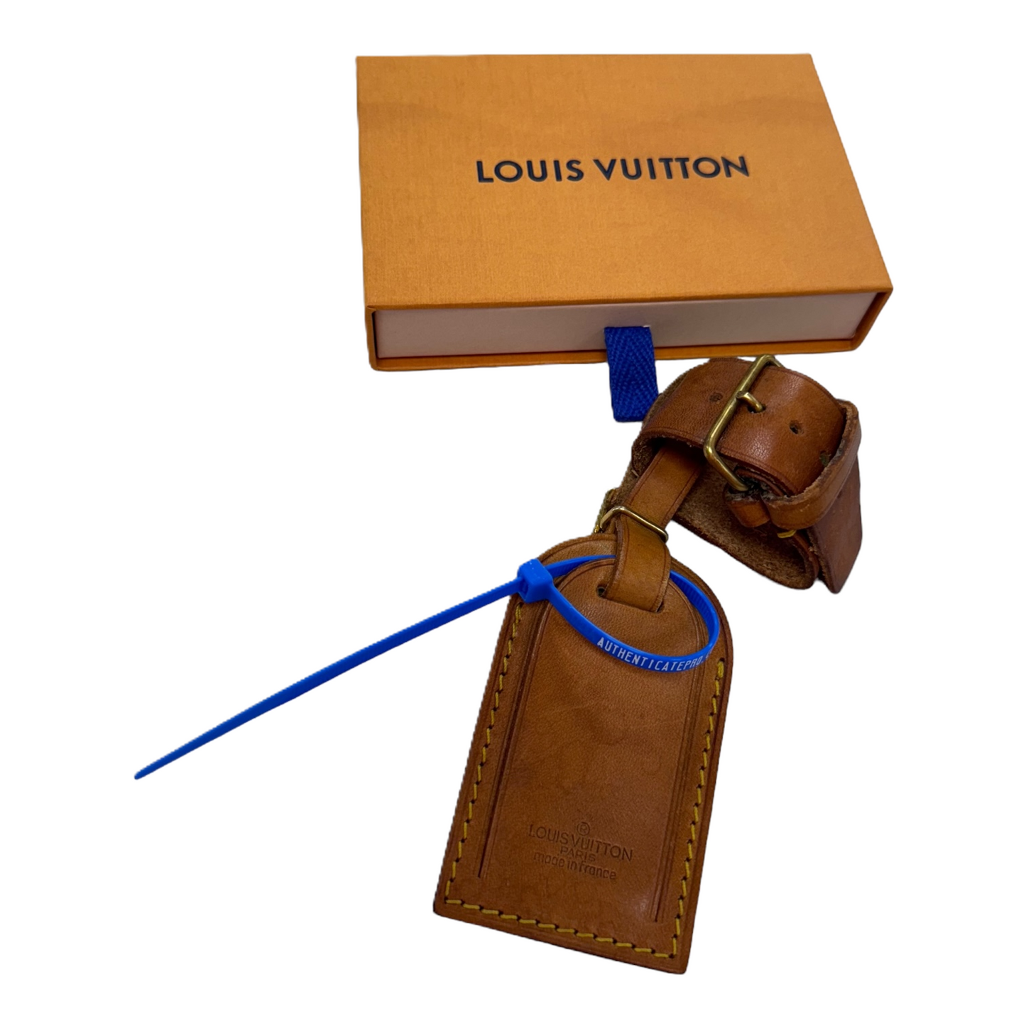 Accessory Luxury Designer Tag By Louis Vuitton