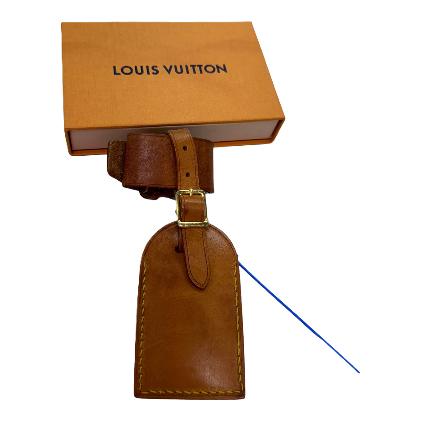 Accessory Luxury Designer Tag By Louis Vuitton