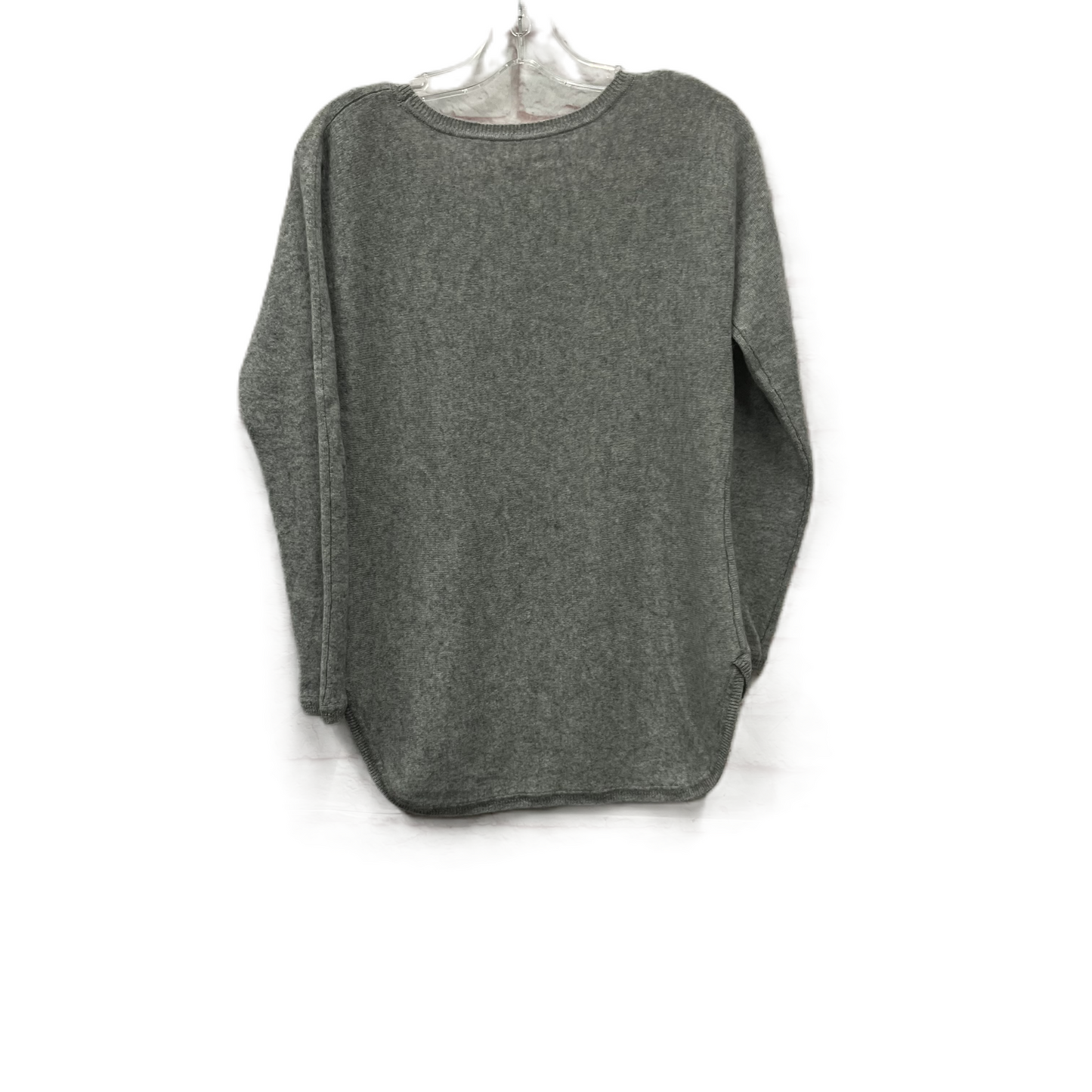 Sweater By Max Studio In Grey, Size: M