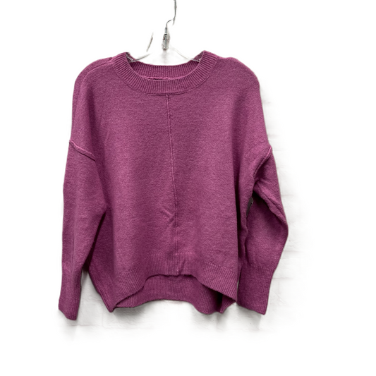 Sweater By Vince Camuto In Pink, Size: S