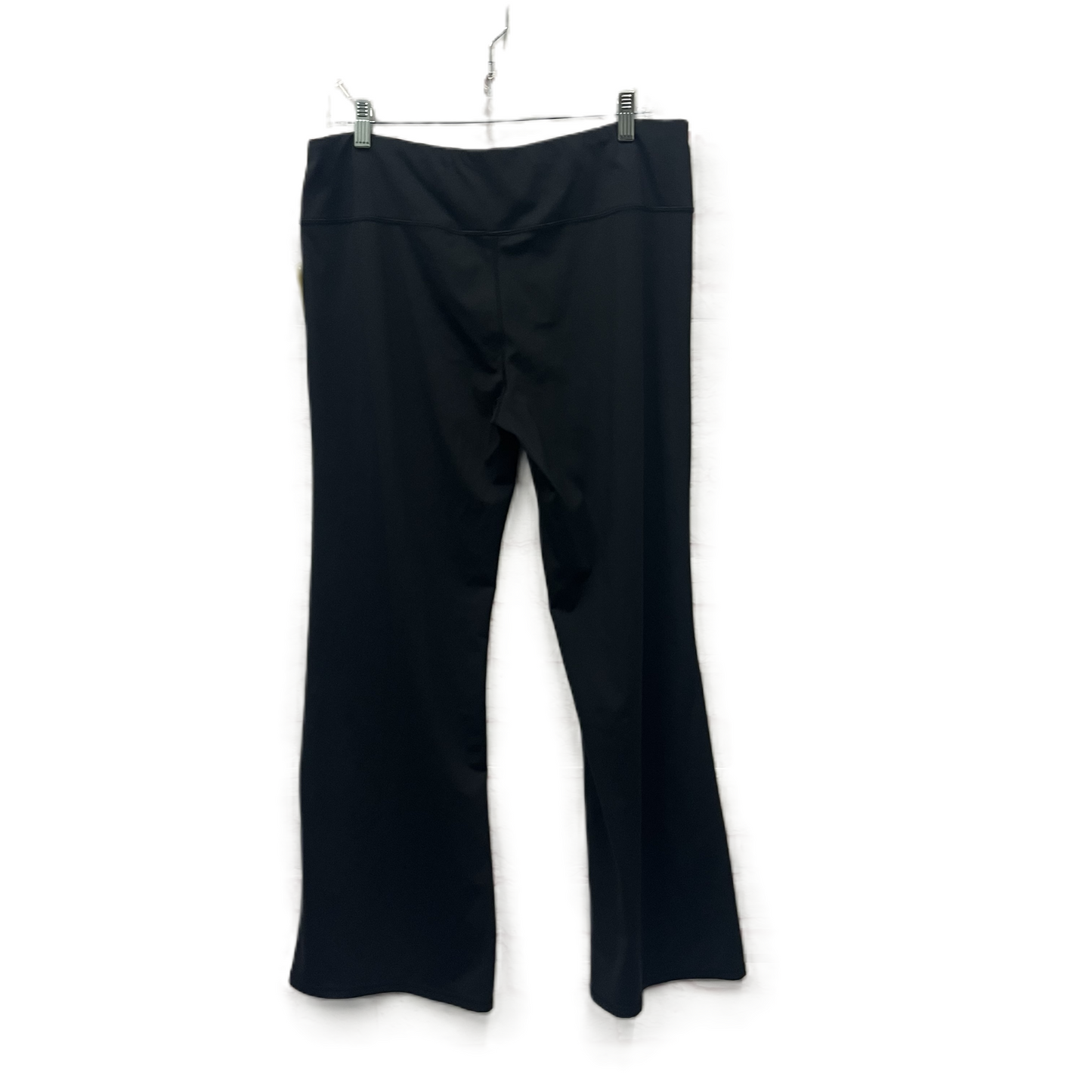 Athletic Pants By Black Promover In Black, Size: 3x