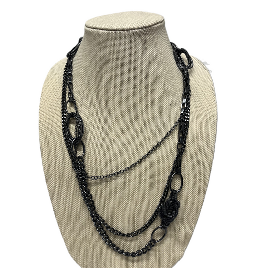 Necklace Layered By Premier Designs