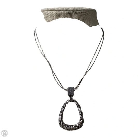 Necklace Pendant By Brighton