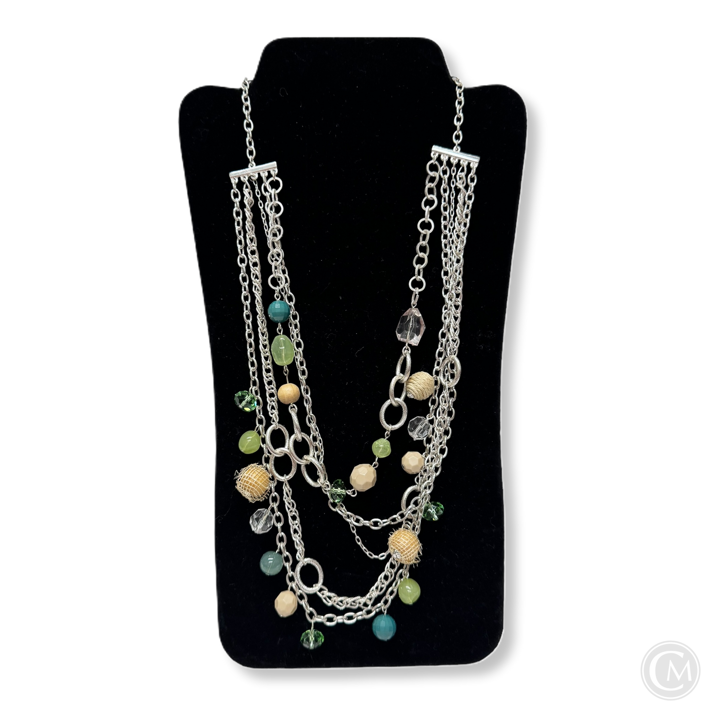 Necklace Layered