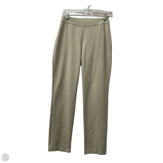 Pants Dress By Eileen Fisher In Grey, Size: 0p