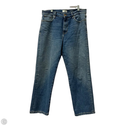 Jeans Straight By Kensie In Blue, Size: 10