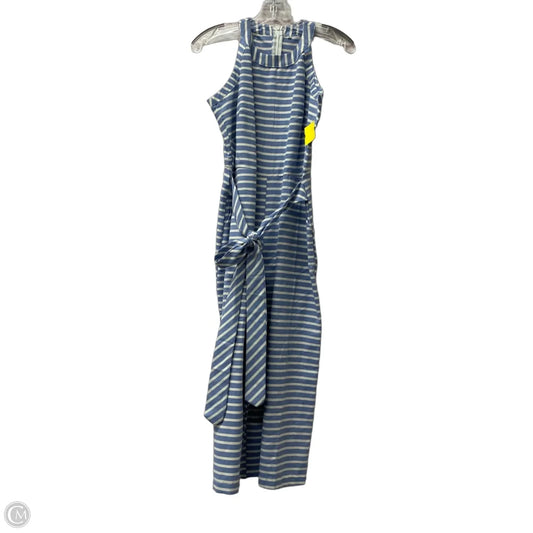 Jumpsuit By Cme In Blue, Size: S