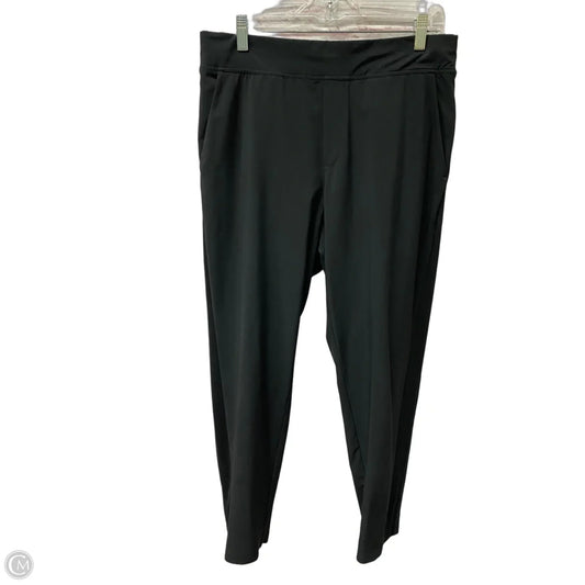 Athletic Shorts By Athleta In Black, Size: 10