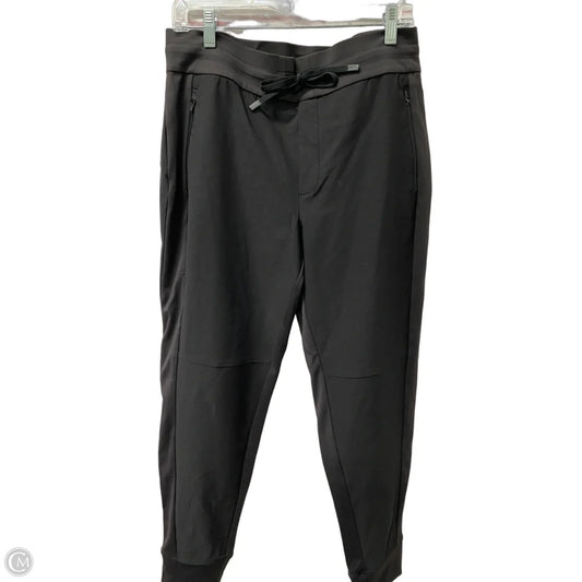Athletic Pants By Athleta In Black, Size: 12