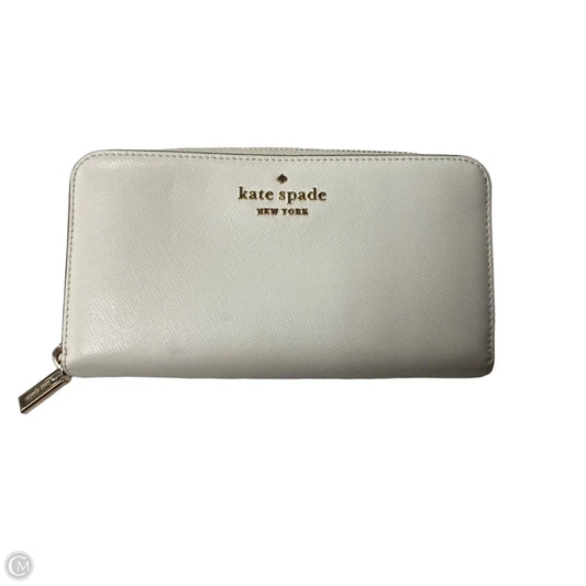 Wallet Designer By Kate Spade, Size: Large