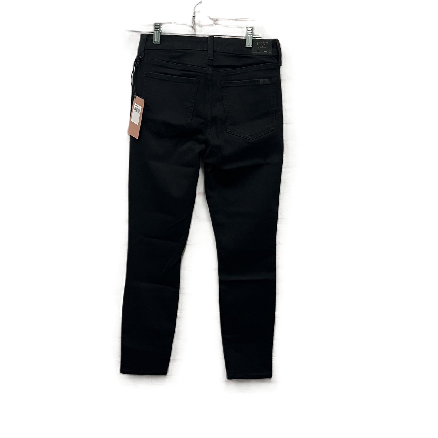 Jeans Skinny By 7 For All Mankind In Black, Size: 4