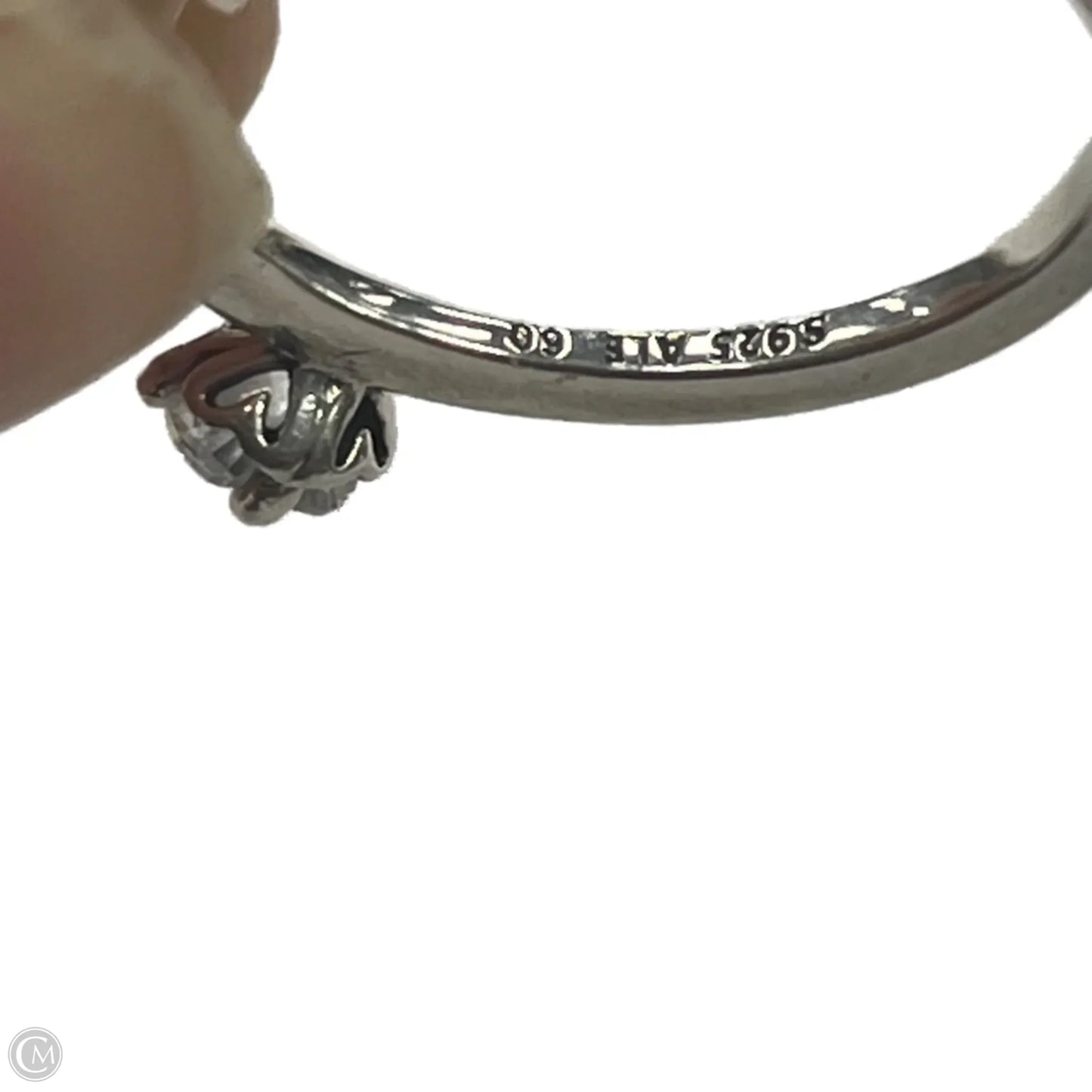 Ring Sterling Silver By Pandora