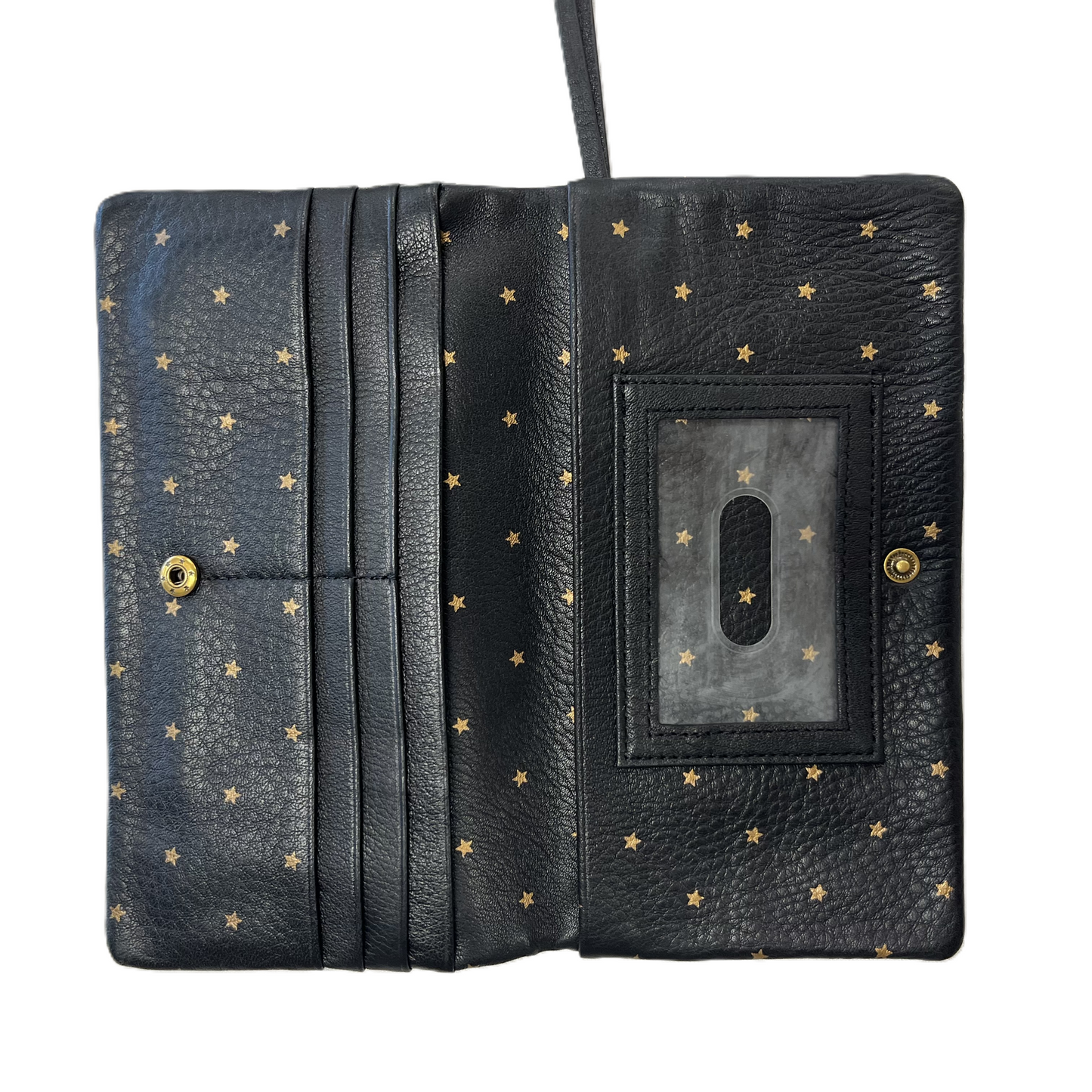 Wallet By Hobo Intl, Size: Medium