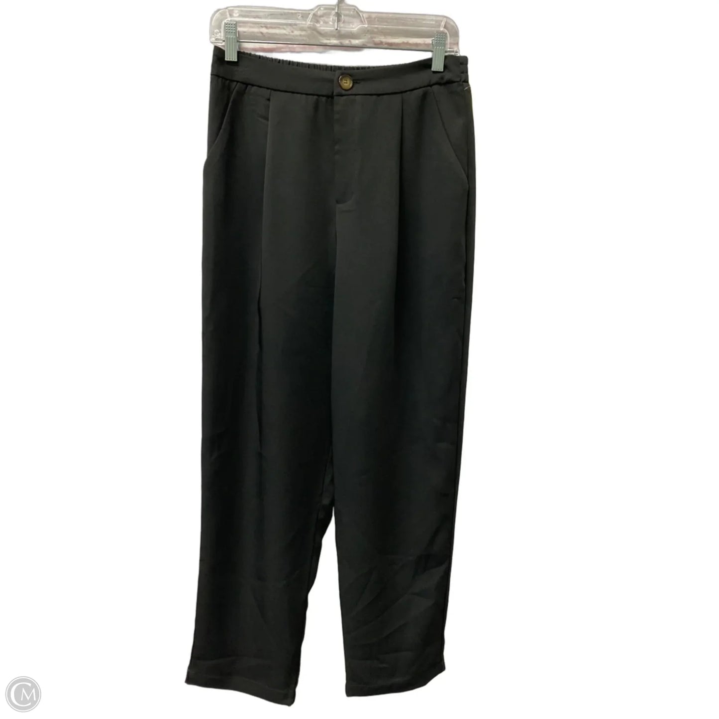 Pants Dress By Allie Rose In Black, Size: M