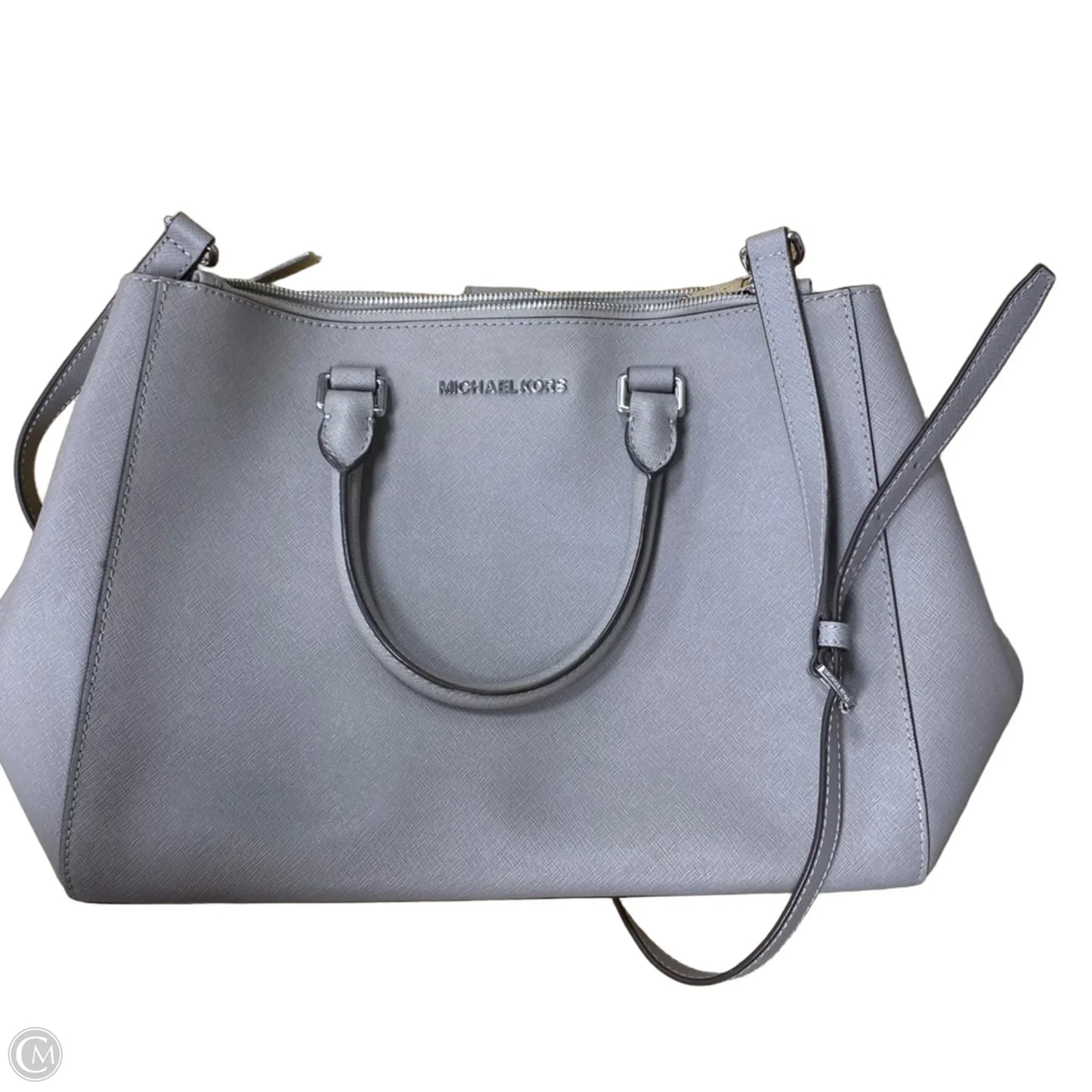 Handbag Designer By Michael Kors, Size: Large