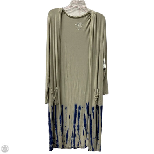 Cardigan By Torrid In Grey, Size: 1x