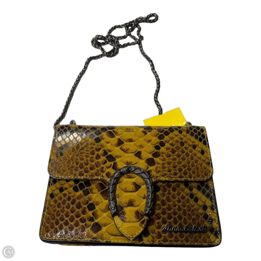 Crossbody By Cme, Size: Medium
