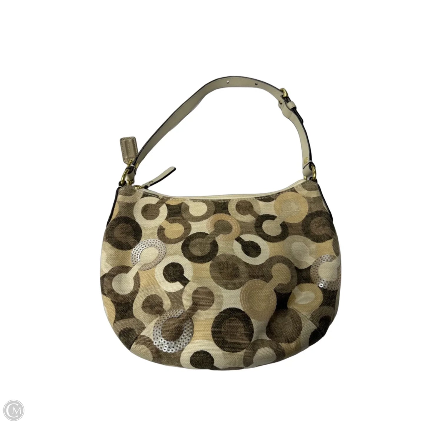 Handbag Designer By Coach, Size: Small