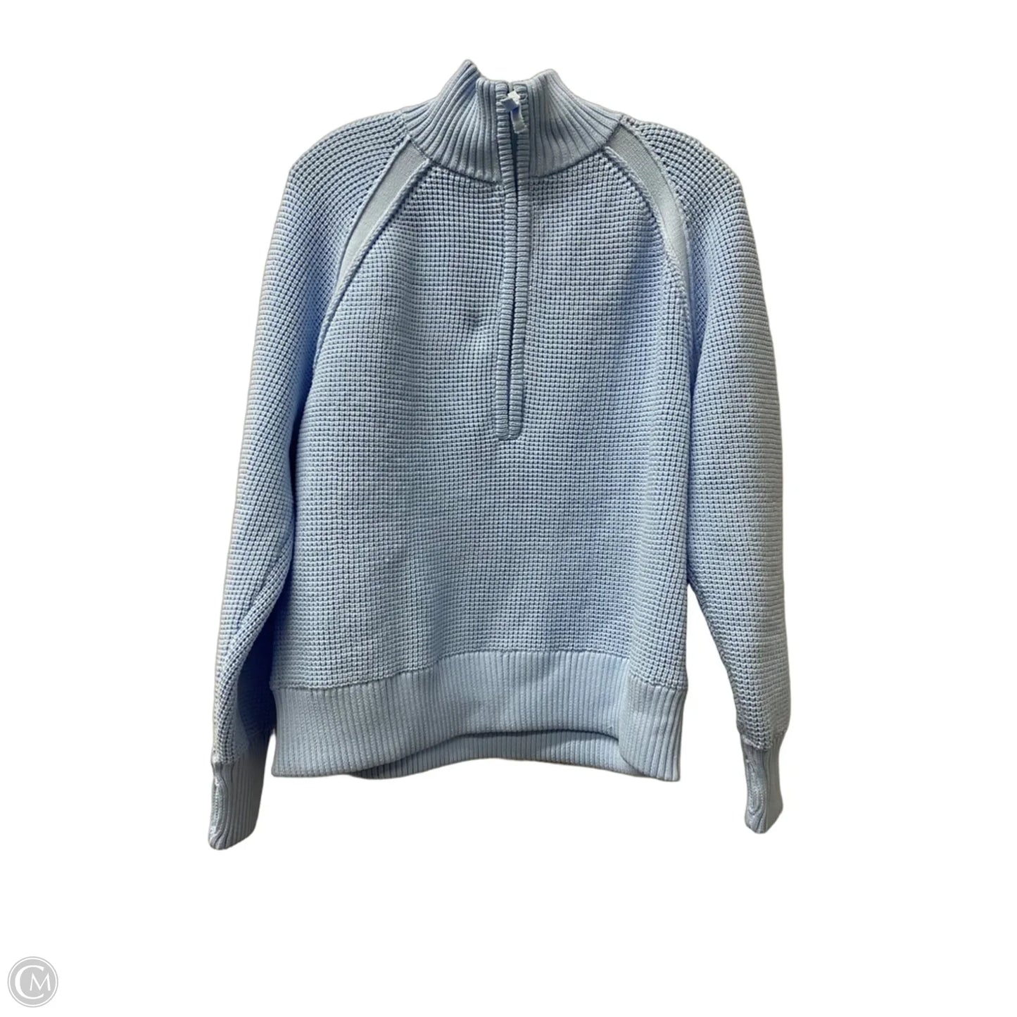 Sweater By Offline In Blue, Size: M