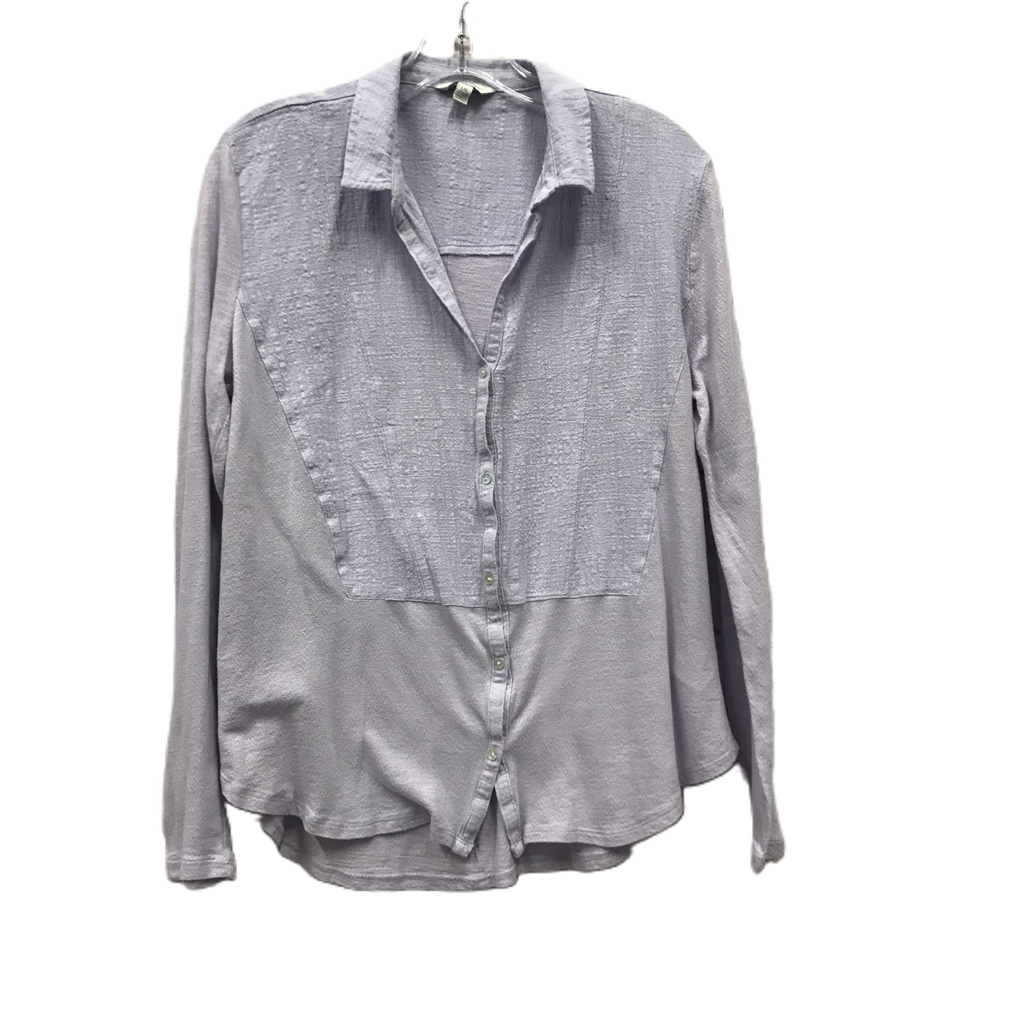 Top Long Sleeve By Lucky Brand  Size: L