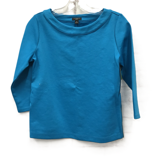 Top 3/4 Sleeve By Ann Taylor  Size: Petite   S