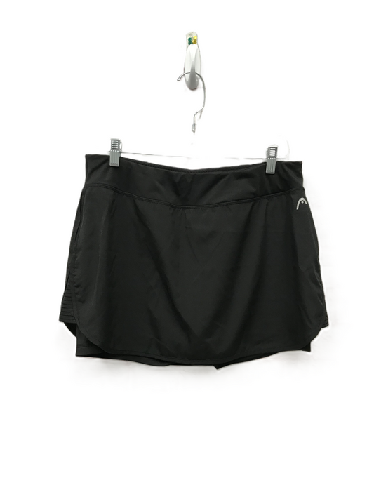 Athletic Skort By Head  Size: Xl