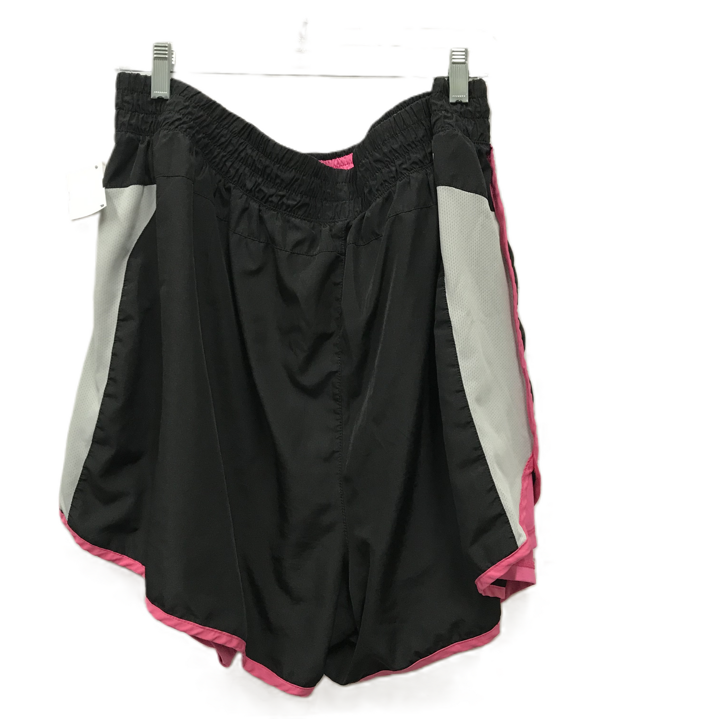 Black Athletic Shorts By Danskin, Size: 3x