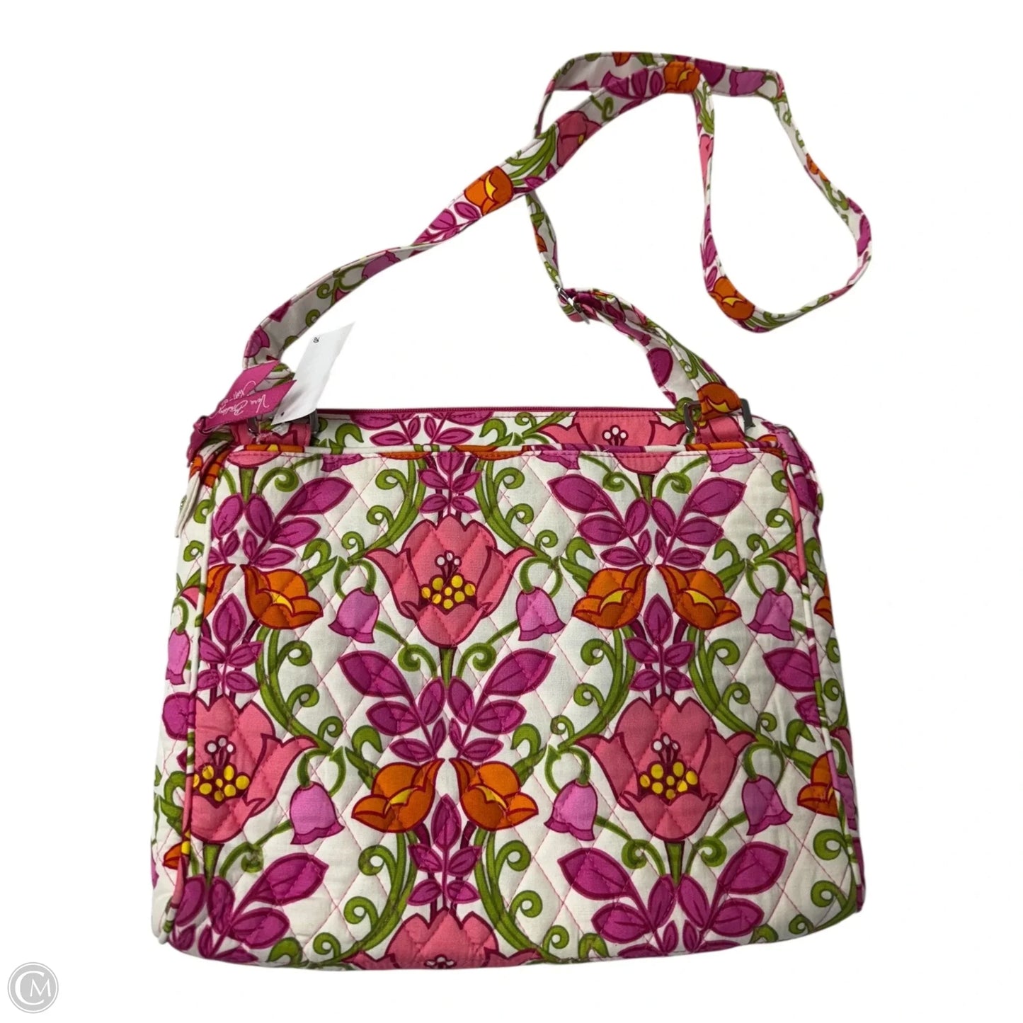 Crossbody By Vera Bradley, Size: Medium