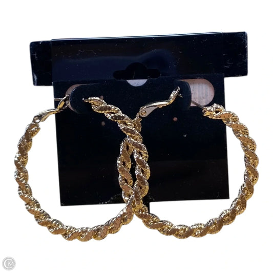 Earrings Hoop By Francesca's