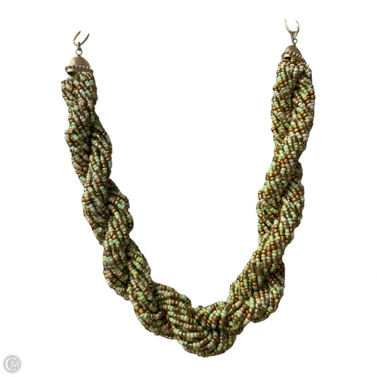 Necklace Statement By Chicos