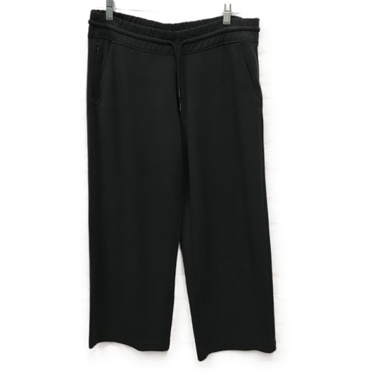 Athletic Pants By Athleta In Black, Size: L