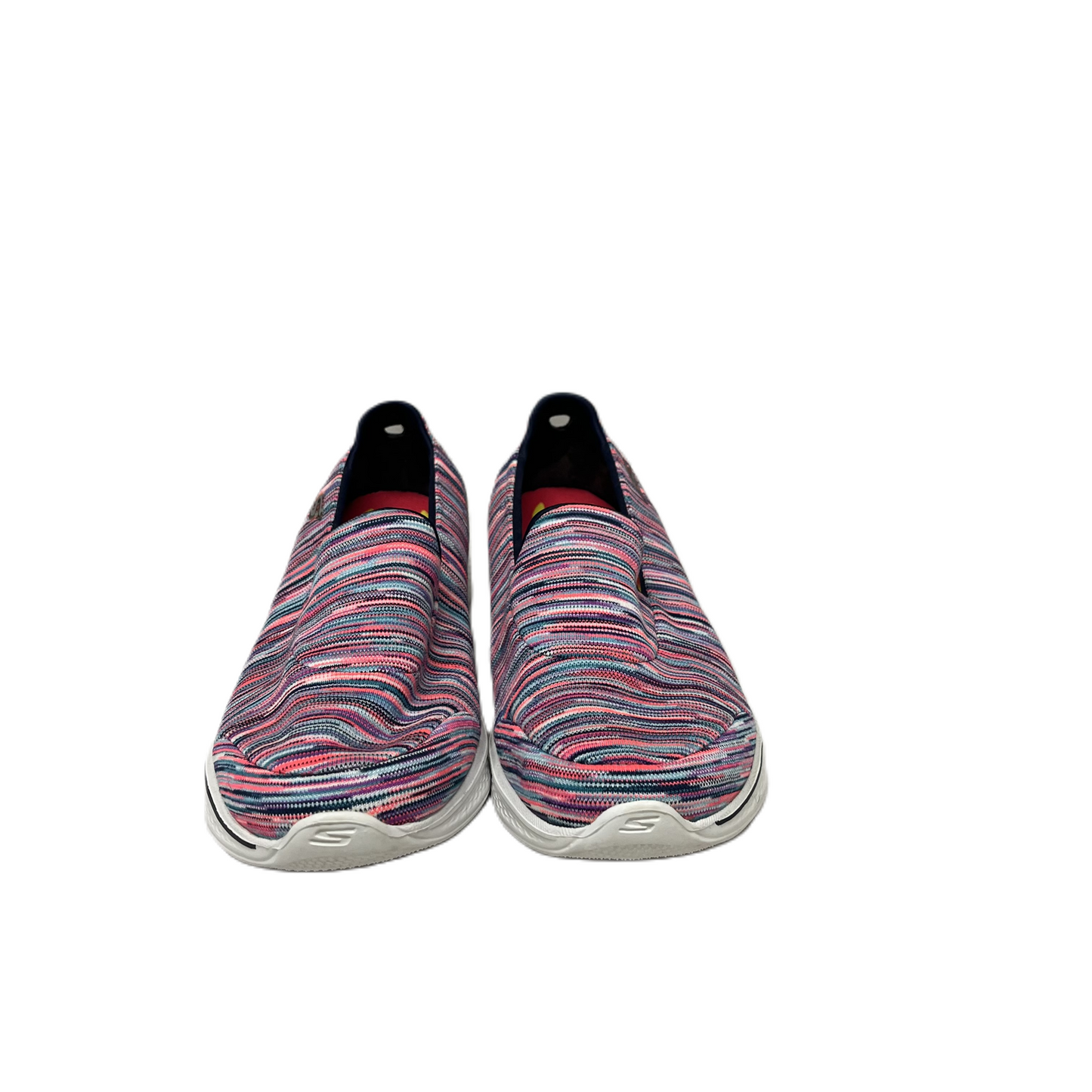 Shoes Sneakers By Skechers In Multi-colored, Size: 8.5