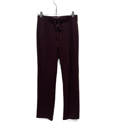 Athletic Pants By Ugg In Purple, Size: S