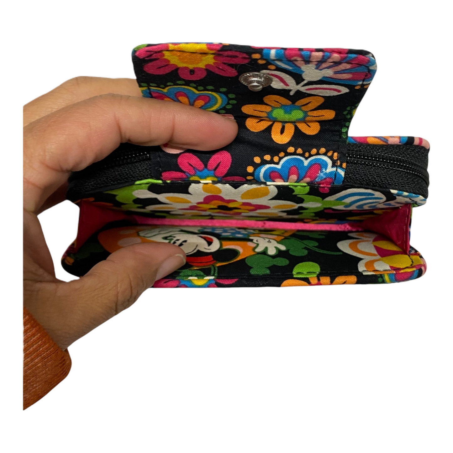 Wallet By Vera Bradley, Size: Small