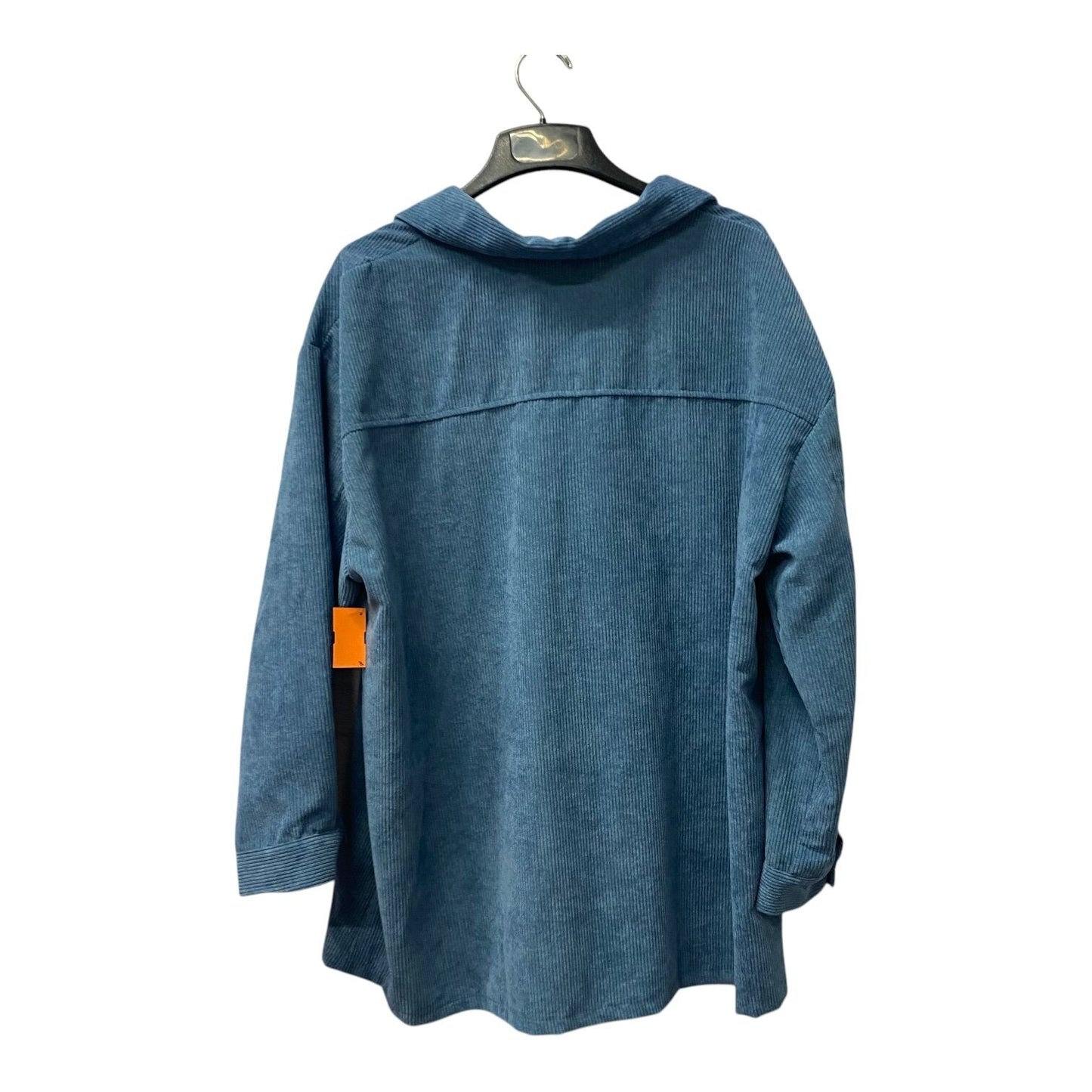 Jacket Shirt By Shein  Size: 3x