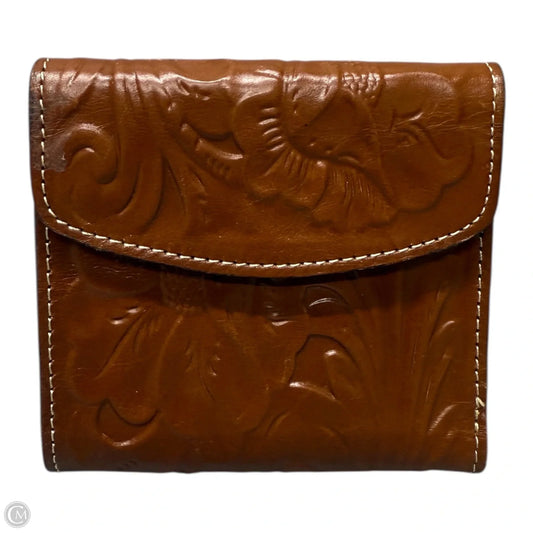 Wallet Designer By Patricia Nash, Size: Medium