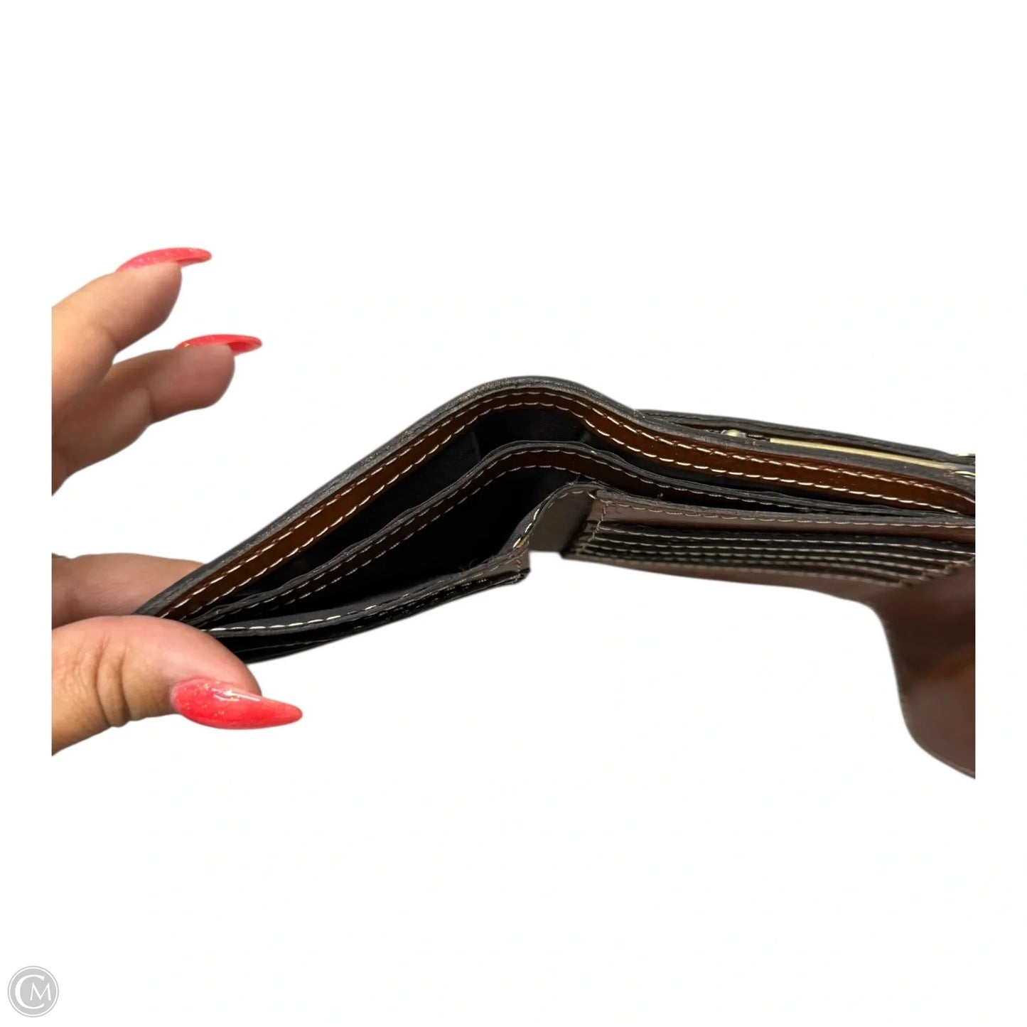 Wallet Designer By Patricia Nash, Size: Medium