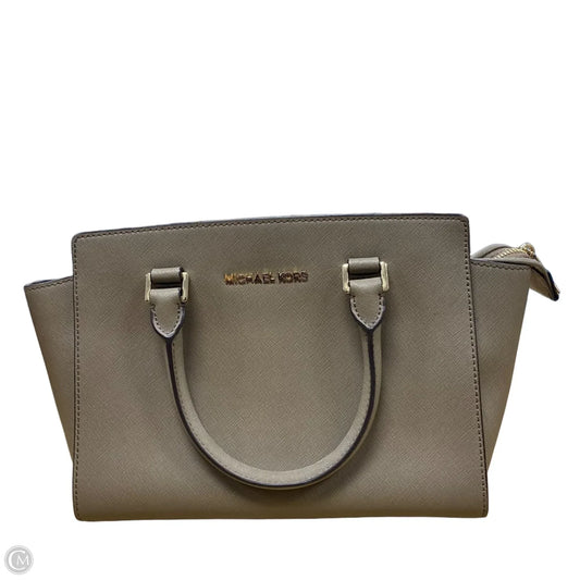 Handbag Designer By Michael Kors, Size: Medium