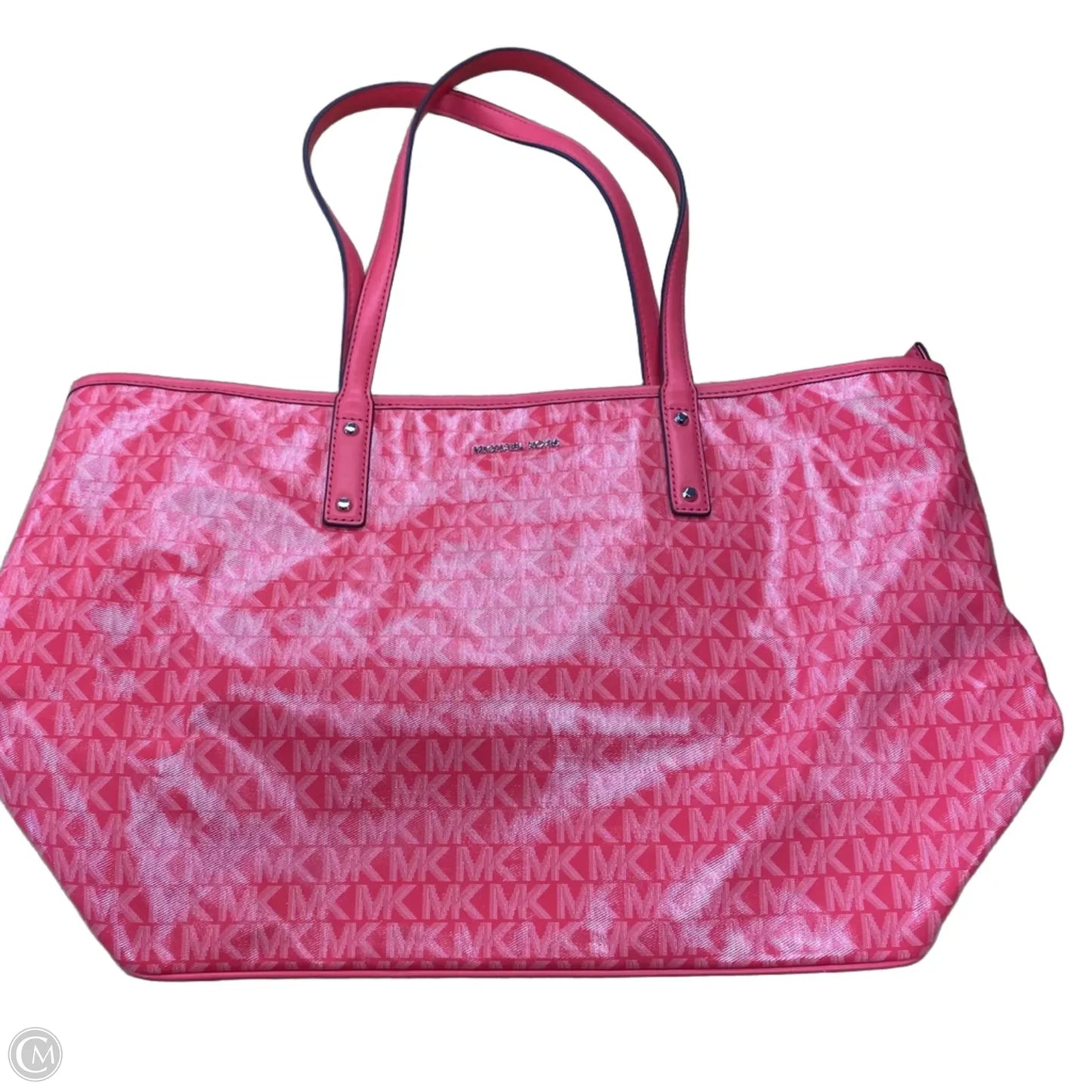 Handbag Designer By Michael Kors, Size: Large